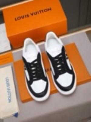 wholesale quality men's louis vuitton shoes model no. 831